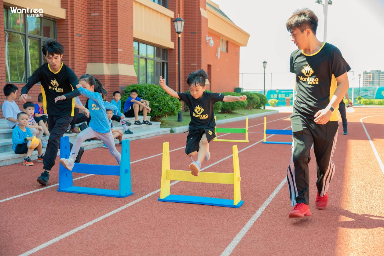  对话·消费场景|深圳玩胜体育发展有限公司：体育是运动的艺术 运动是体育的灵魂