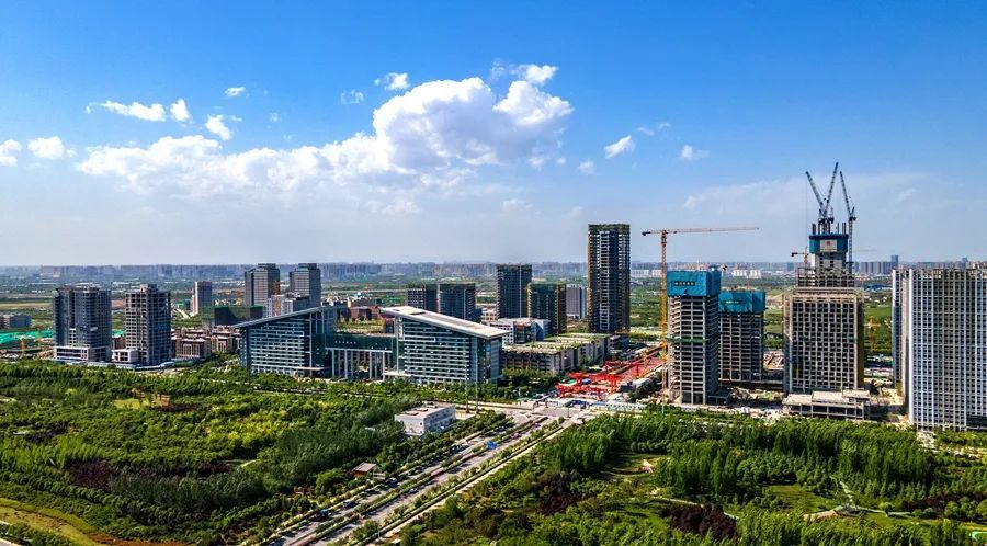 沣东新城口述办照让营商环境更接地气