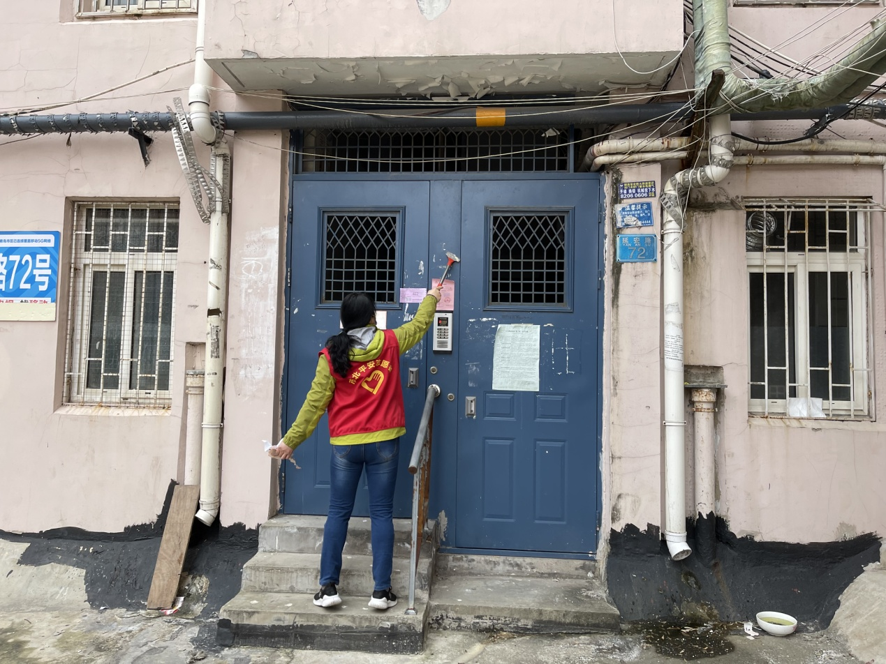 着力提升环境品质 青岛市北区全力推进全国文明典范城市创建