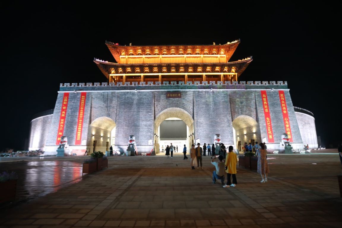 与世界对话 景德镇记忆《china》讲述景德镇陶瓷历史文化