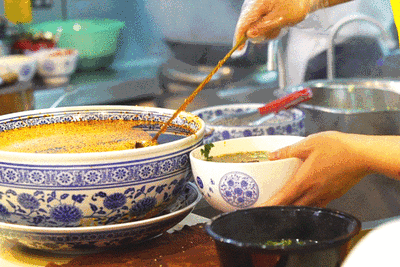 一碗牛肉面，如何坐拥“天下第一面”的称号？