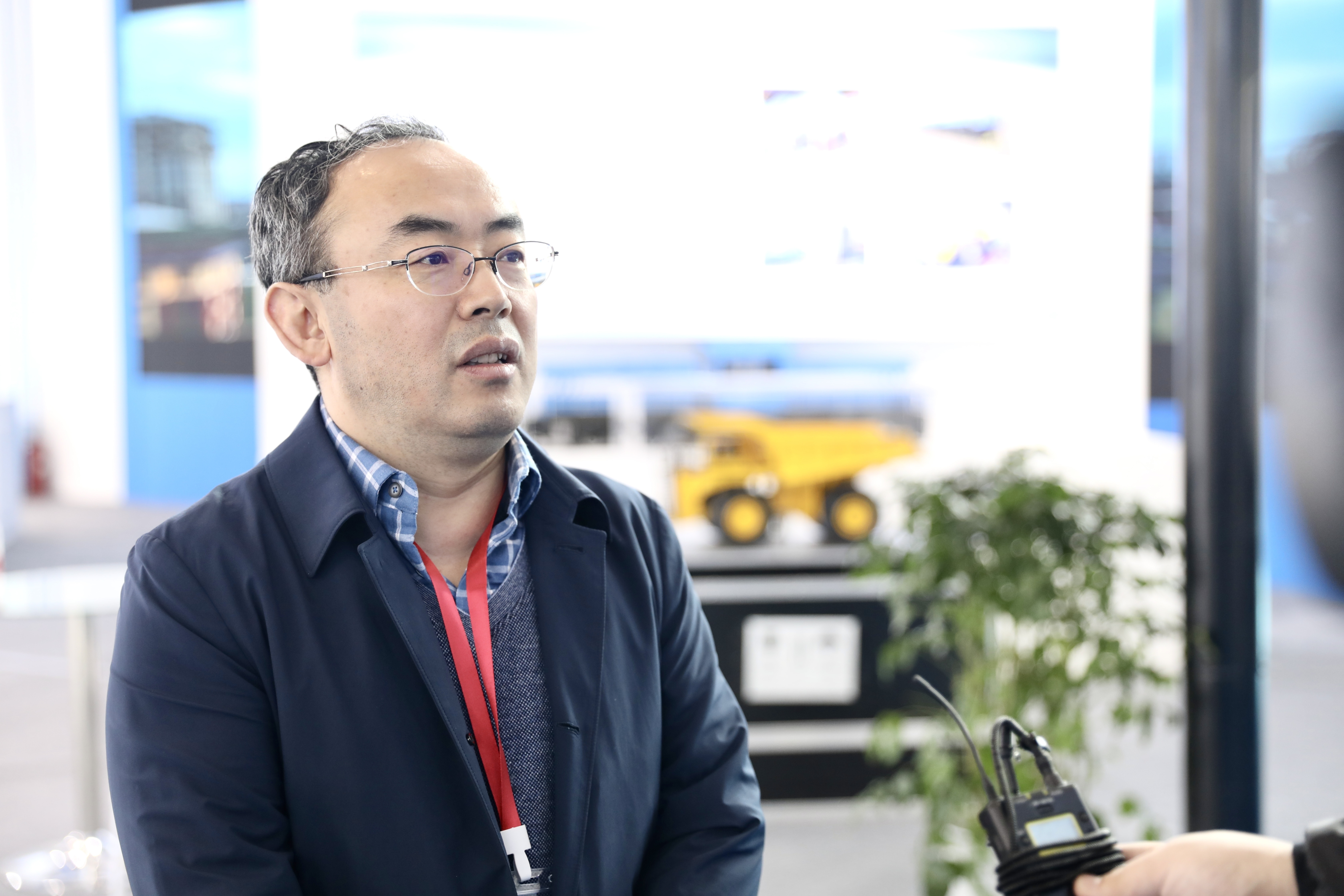 山西亮相第二十届中国制博会