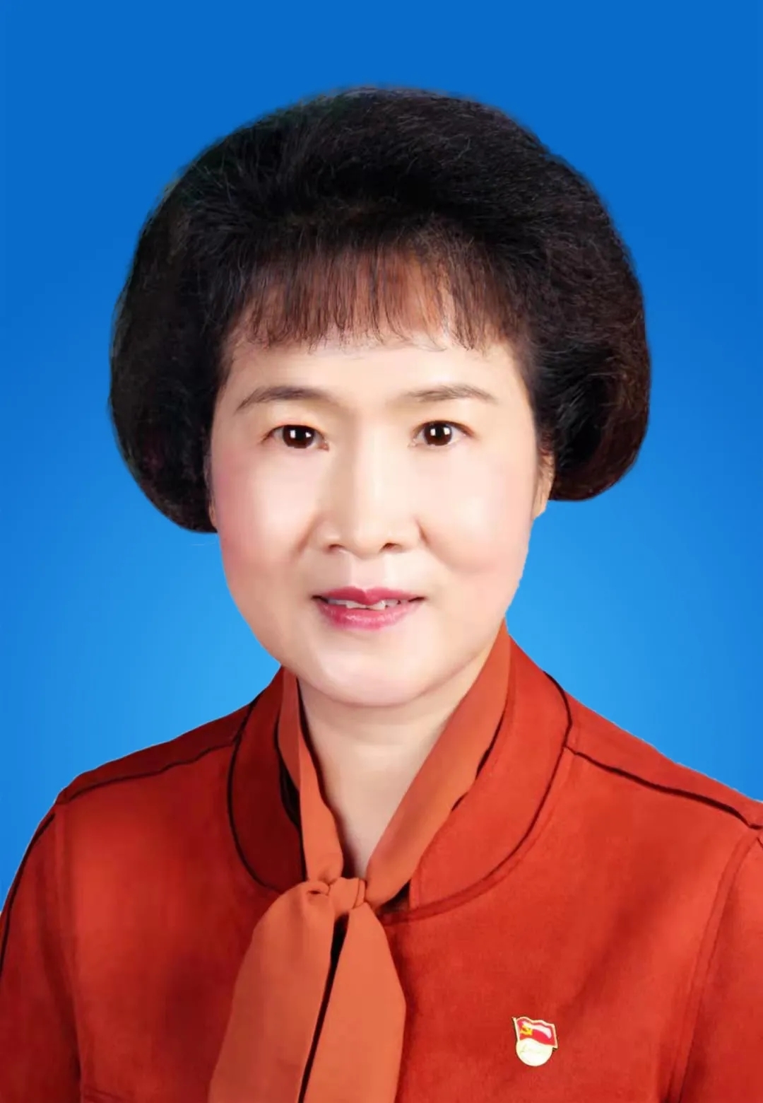 全国人大代表,河南省新乡市糖业烟酒有限责任公司董事长 买世蕊