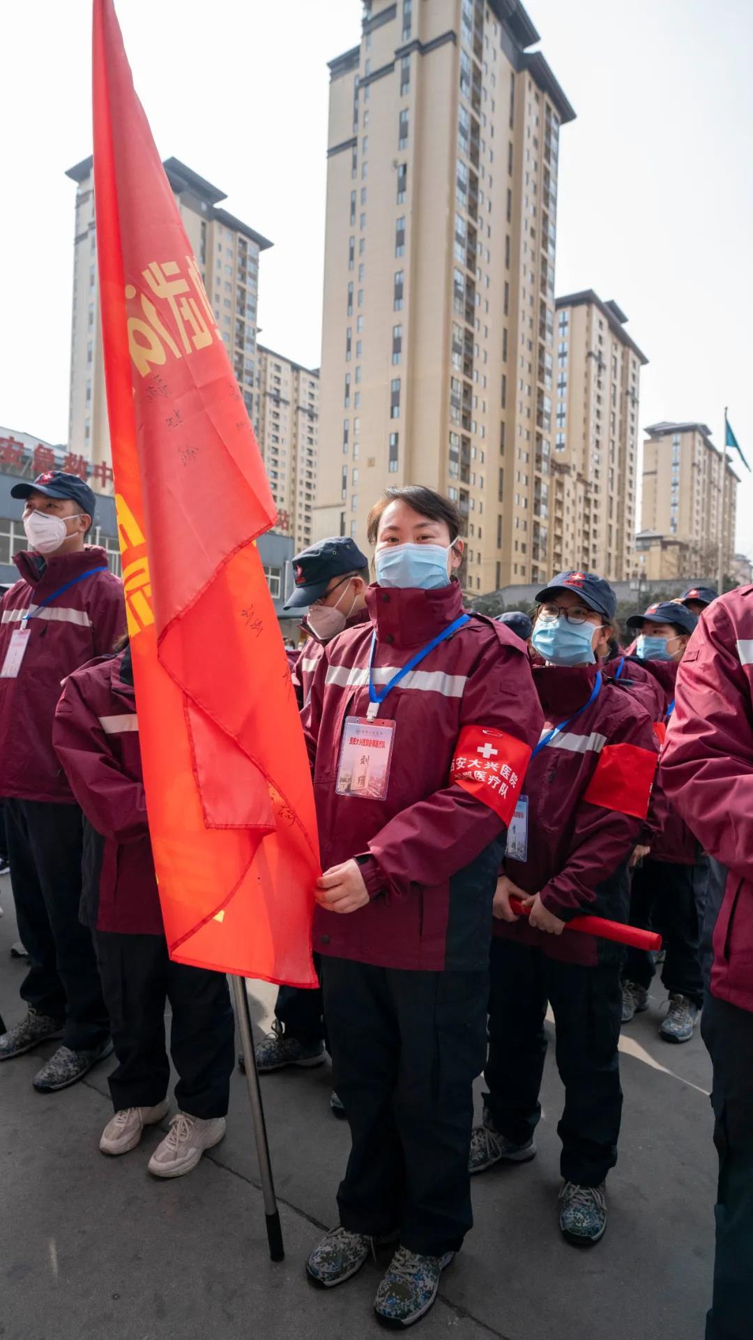 荣誉背后 | 刘维:一餐饭、一个班我们守望相助!