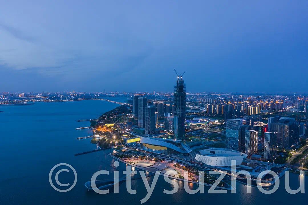 坐拥太湖百里旖旎风光 苏州湾恒力国际酒店即将开业!