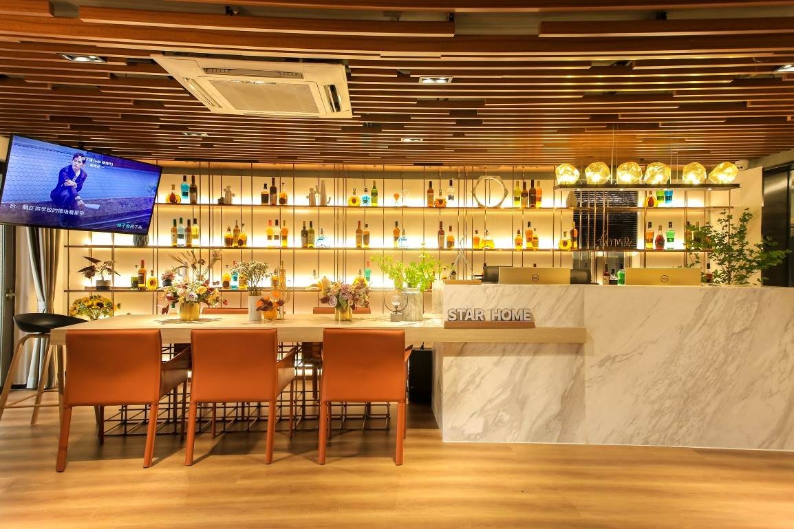 越秀星寓越秀星廷实力斩获住房租赁产业国际论坛3项大奖