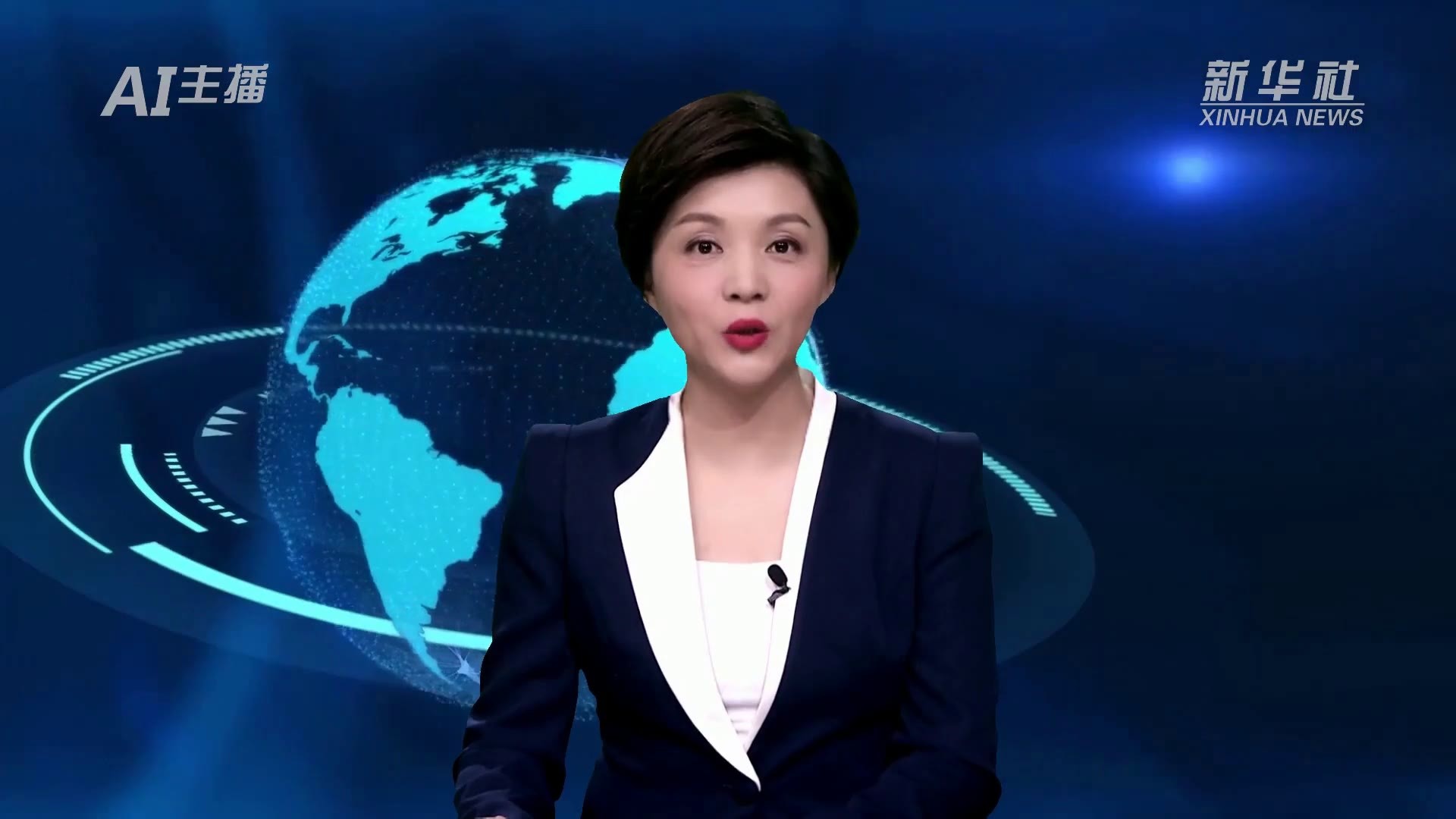 AI合成主播｜甘肃警方破获特大地下钱庄案件 涉案金额达756亿余元