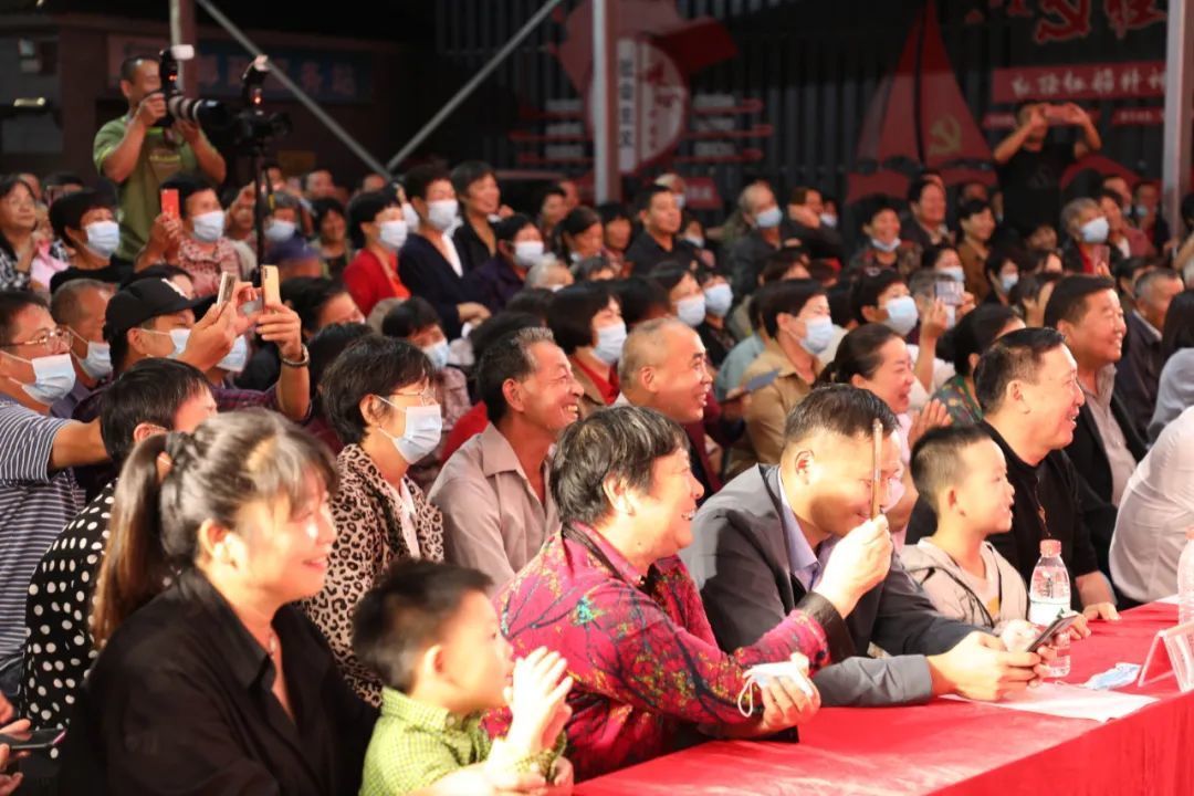 “我们的节日·重阳”宁波优秀非遗节目展演于余姚泗门镇举行