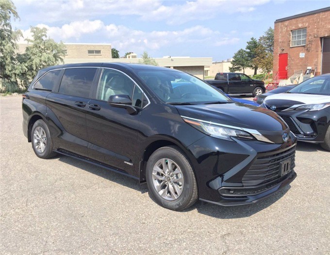 21款塞纳2.5混动现车双十一特惠直降2万_凤凰网汽车_凤凰网