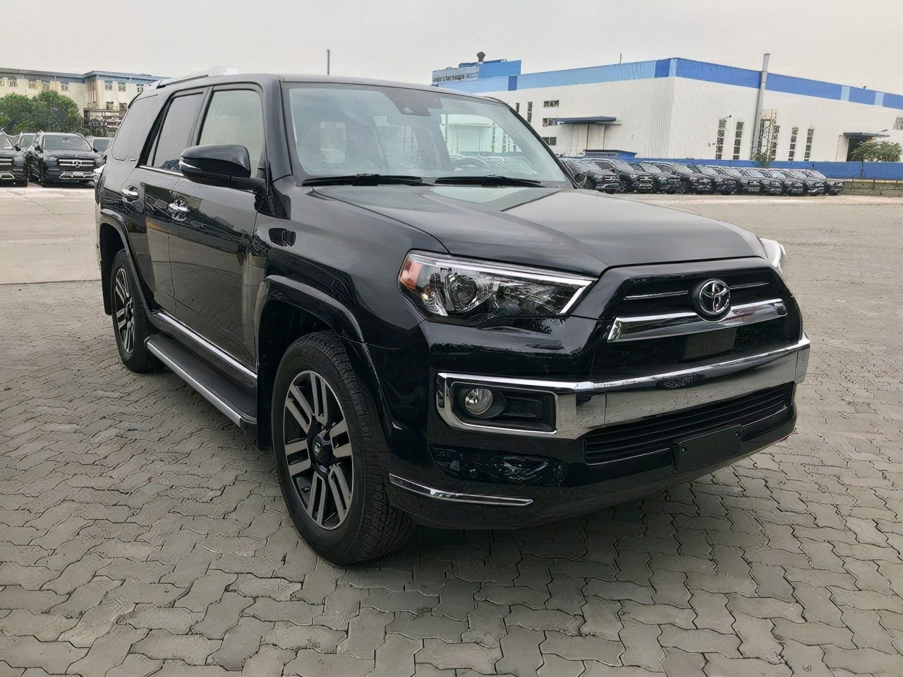 按揭购车大优惠 国六21款丰田超霸报价