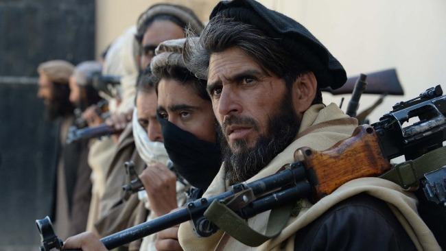 俄罗斯计划将塔利班剔出极端组织名单