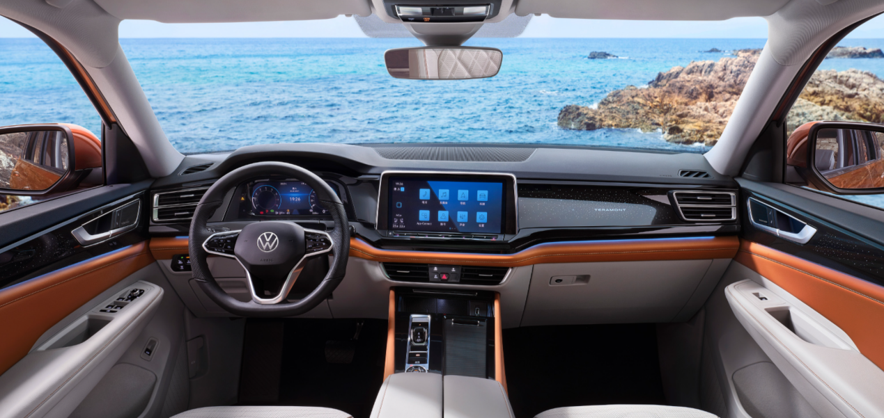 途昂内饰搪塑工艺多