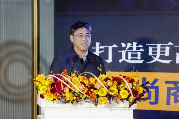 重庆市文化和旅游研究院院长刘德奉发表观点