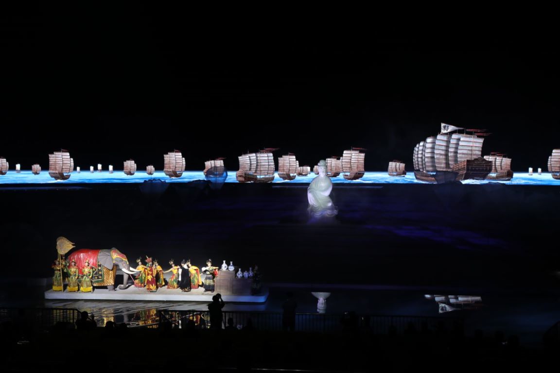 与世界对话 景德镇记忆《china》讲述景德镇陶瓷历史文化