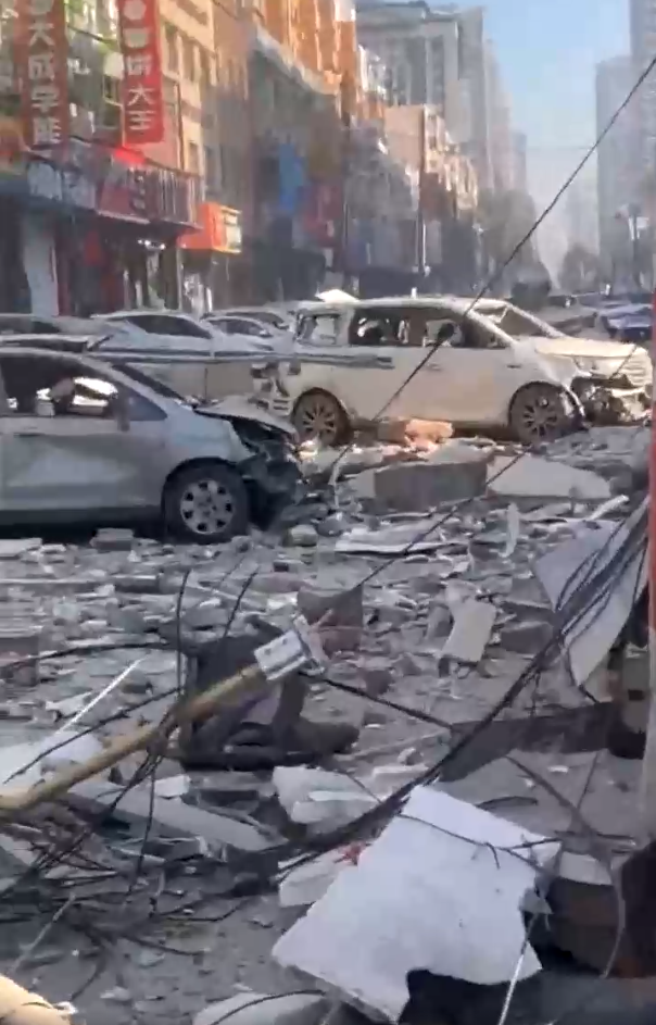 沈阳一饭店燃气爆炸已致3死30余伤 住建部派工作组赶赴现场 
