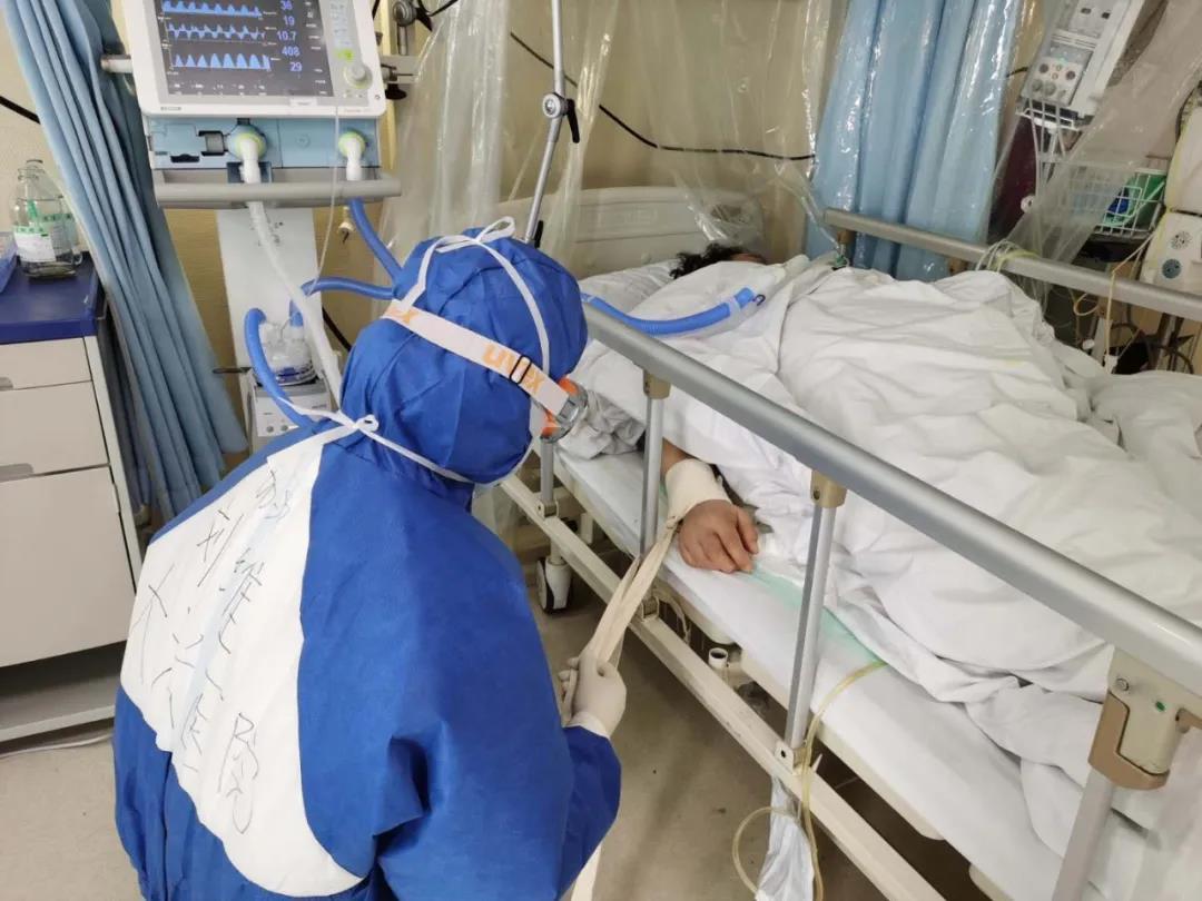 荣誉背后 | 刘维:一餐饭、一个班我们守望相助!