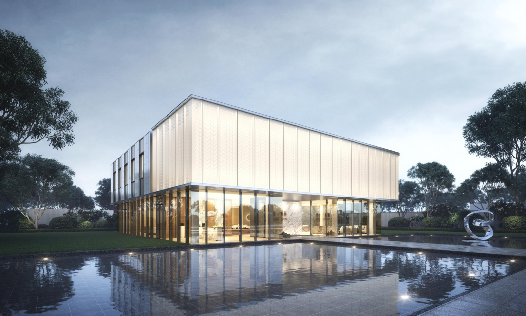 100140㎡户型首曝光钟楼网红售楼处公开