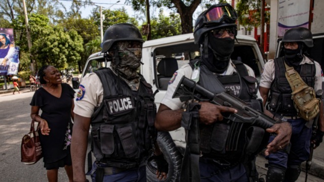 美加两国公民海地遭绑架被勒索1700万美元 白宫拒谈判
