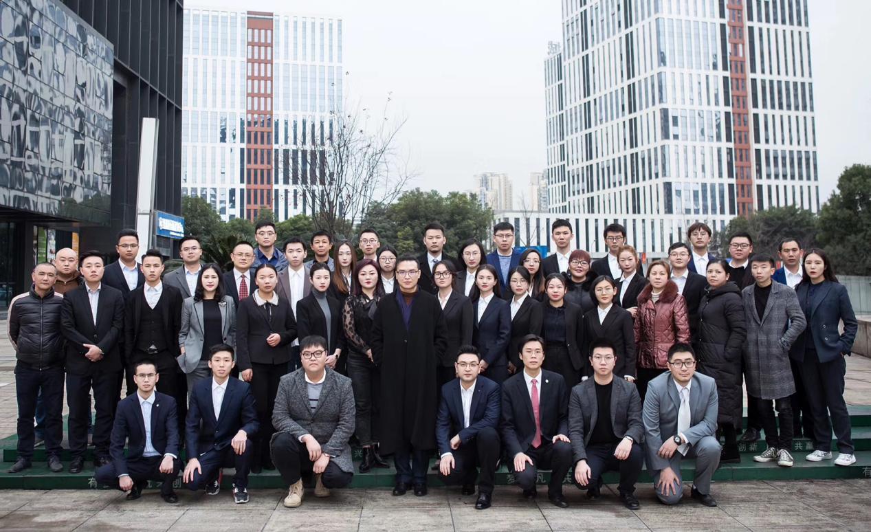 唐帅手语律师团队入围行动者联盟2021公益盛典年度公益人物