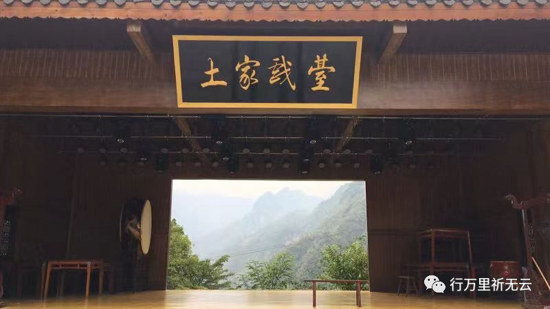 中国最美的乡村戏台