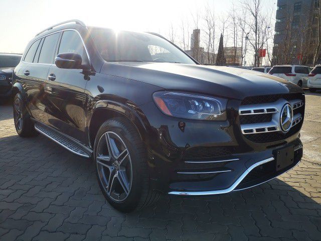 2021款奔驰gls450钜惠返利折扣惊喜不断