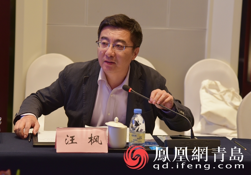上海市城乡建设和交通发展研究院 副院长、高级工程师汪枫