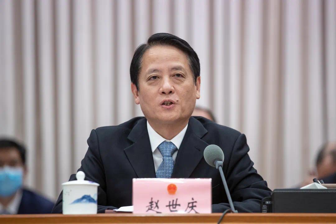 黄茂军全票当选重庆市渝中区人民政府区长