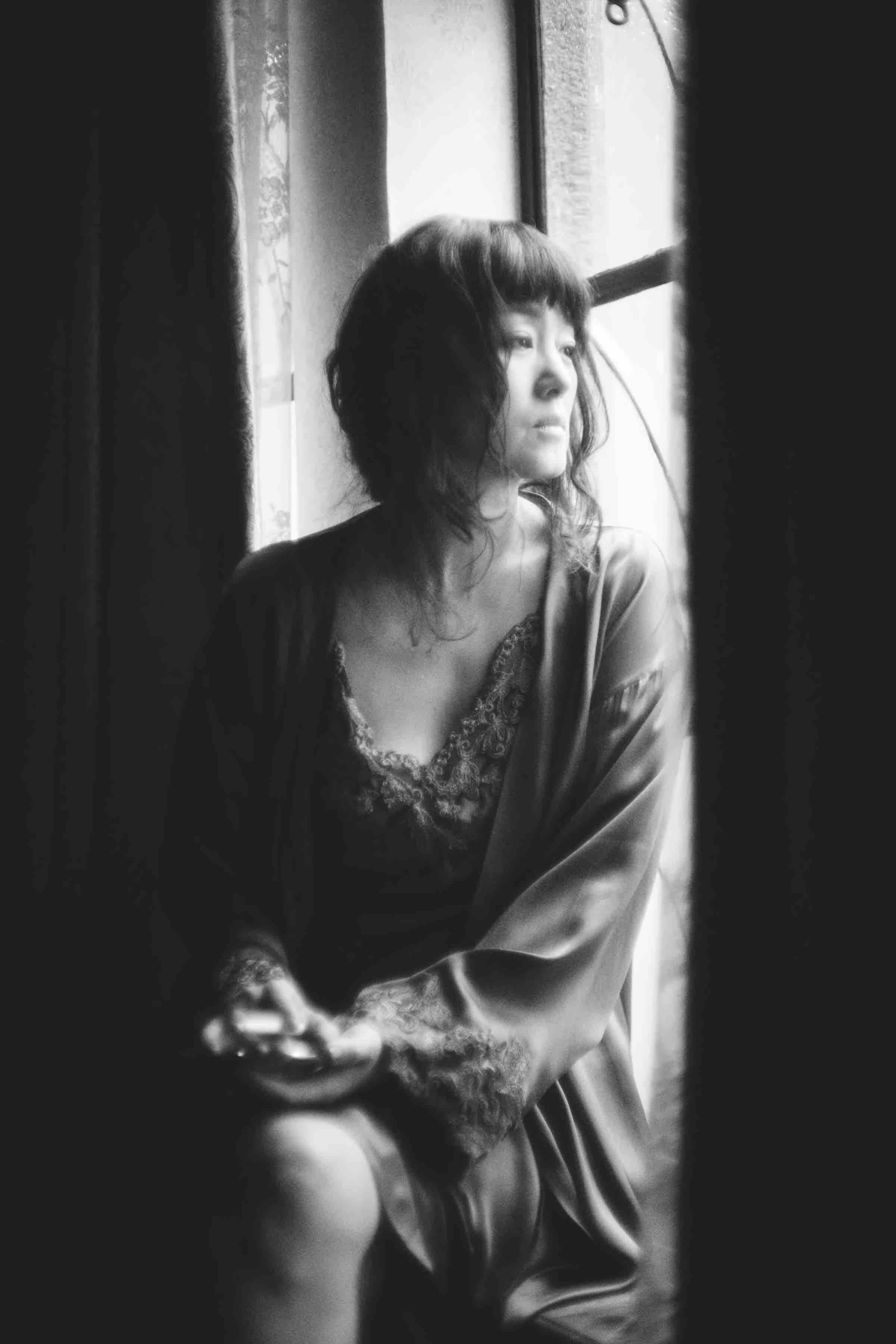 巩俐称于堇是百年不遇的好角色 供图