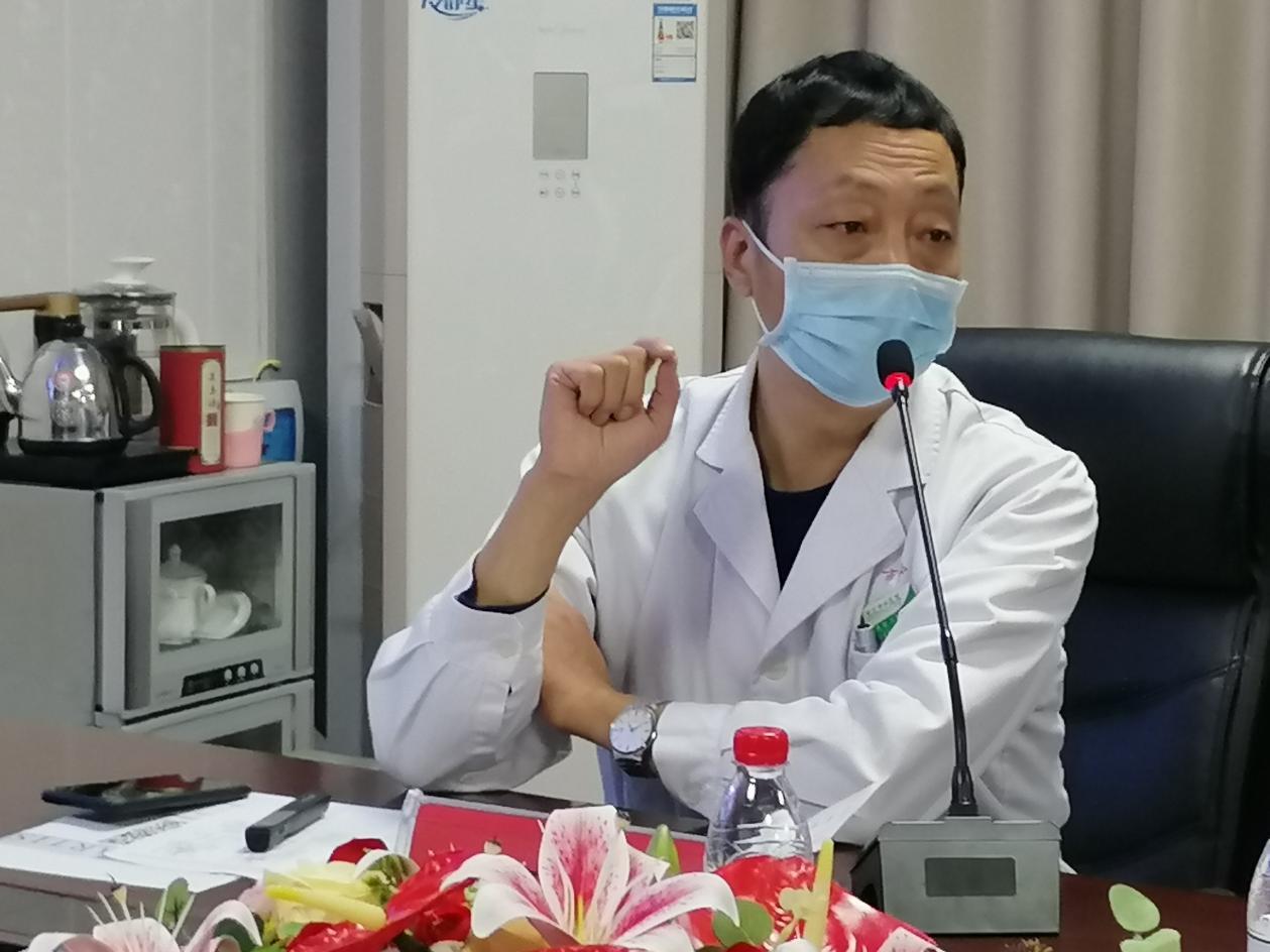 高歌介绍项目建设流程