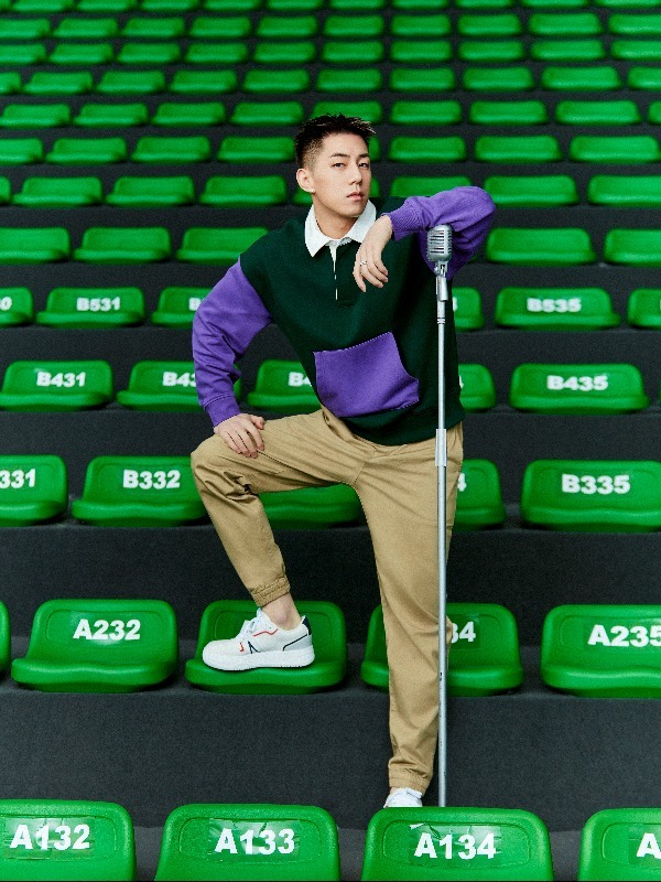 LACOSTE 2021秋冬品牌盛典精彩着陆上海