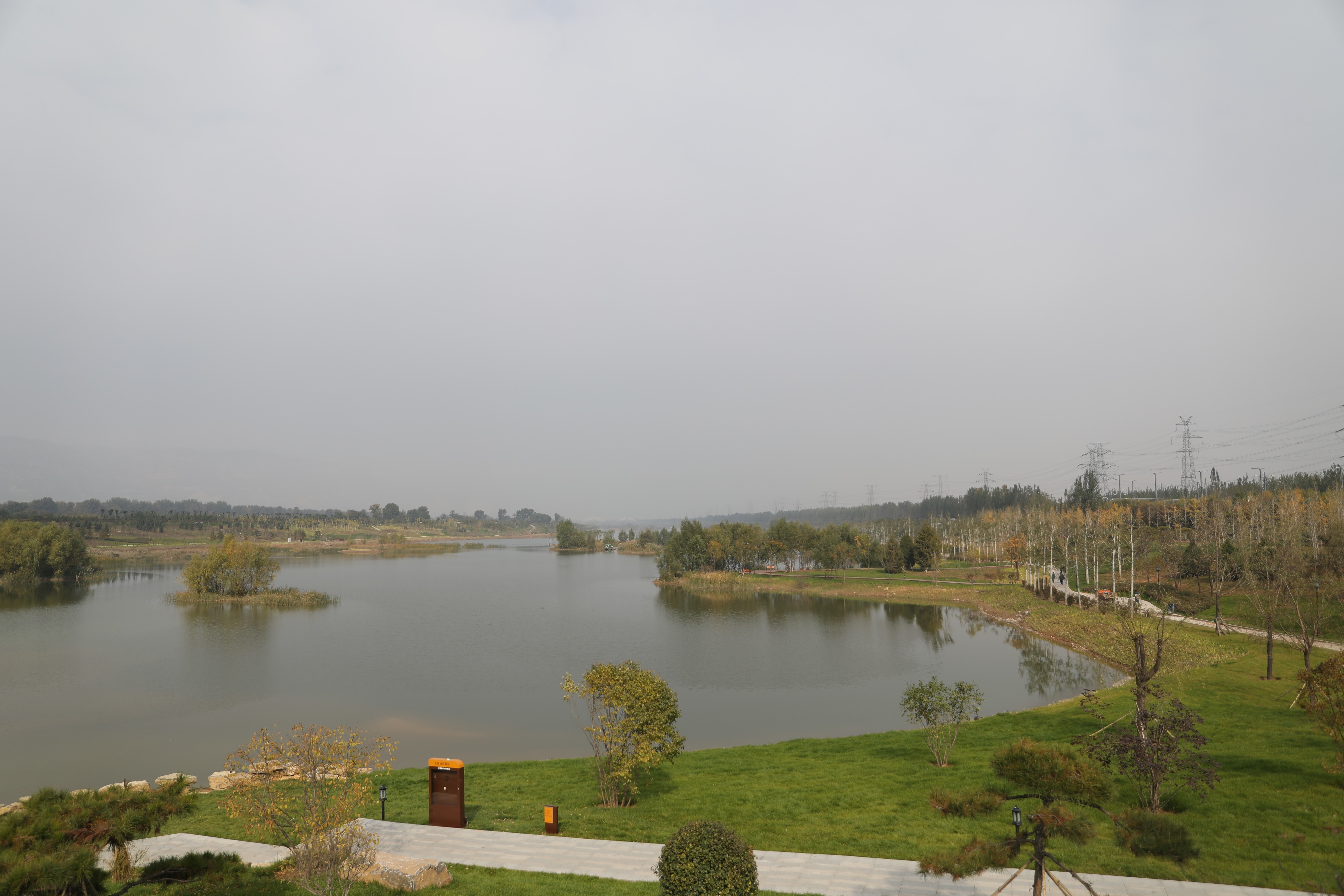 【母亲河畔的中国】走进汾河两岸 感受汾河生态变化