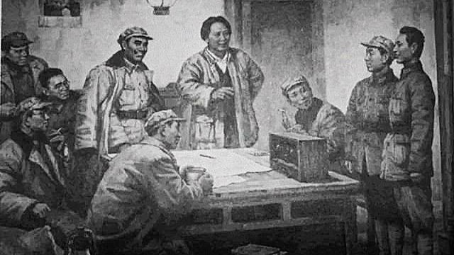 国民党第26路军在江西宁都起义，40余名无线电通讯人员加入红军