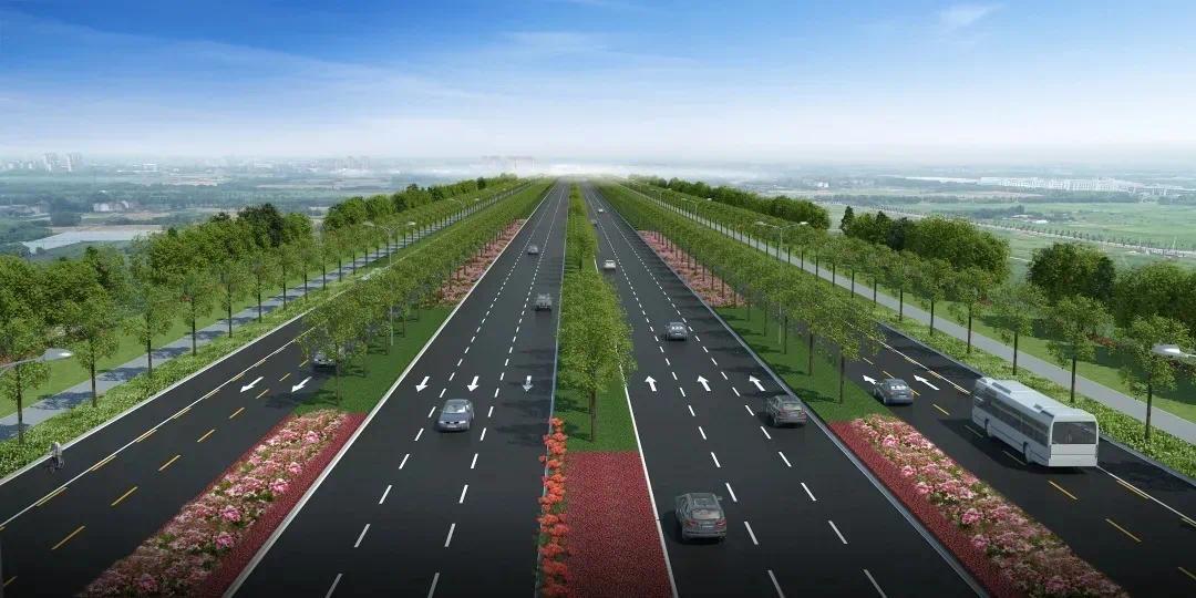 天宁区中吴大道即将上新