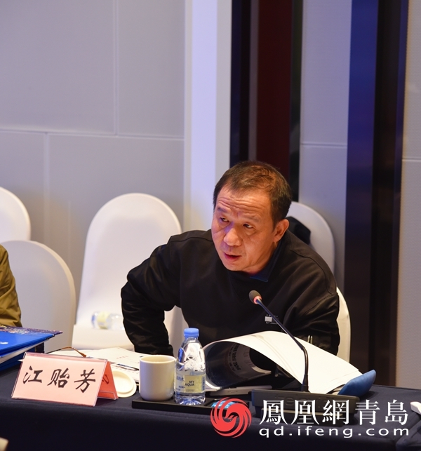 星际空间（天津）科技发展有限公司技术总监、正高级工程师江贻芳