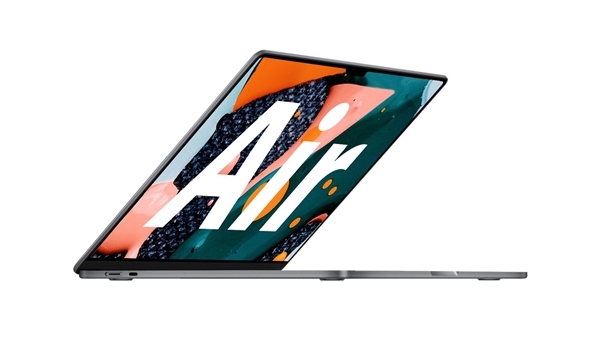 新MacBook Air曝光：搭载M2、刘海屏加持但不支持人脸识别