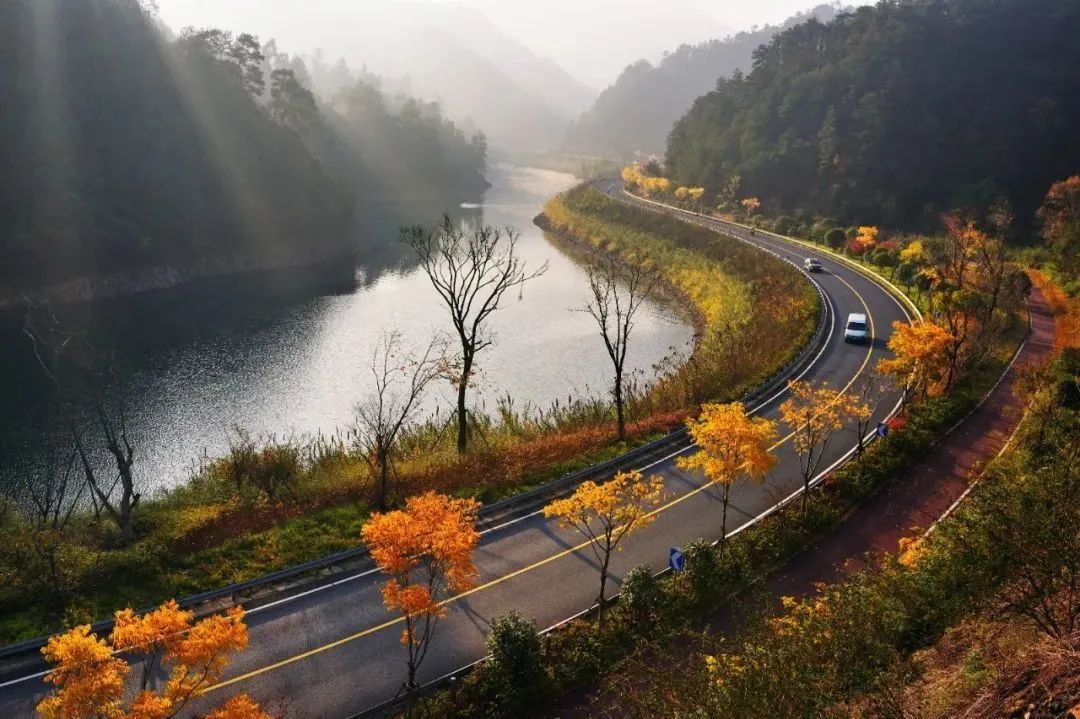 中国最美公路图片壁纸图片