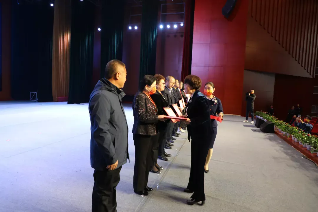 霍州市召开“迎宗亲·兴霍州·携手筑梦”2021年招商引资推介会