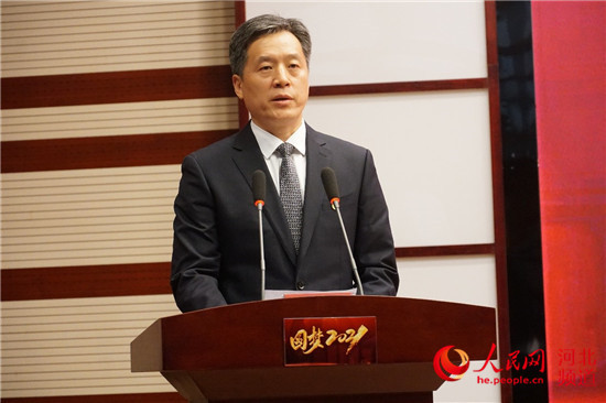 2万余个"微心愿"得偿所愿据保定市委副书记,市委党校校长商黎兵介绍