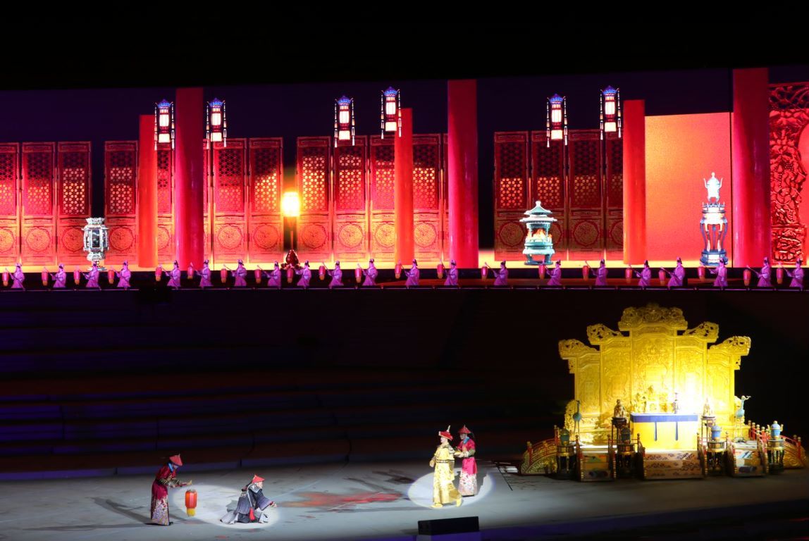 与世界对话 景德镇记忆《china》讲述景德镇陶瓷历史文化