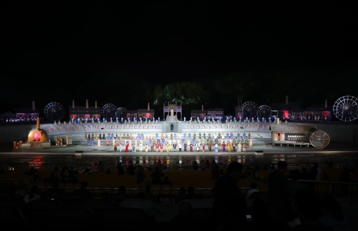 与世界对话 景德镇记忆《china》讲述景德镇陶瓷历史文化