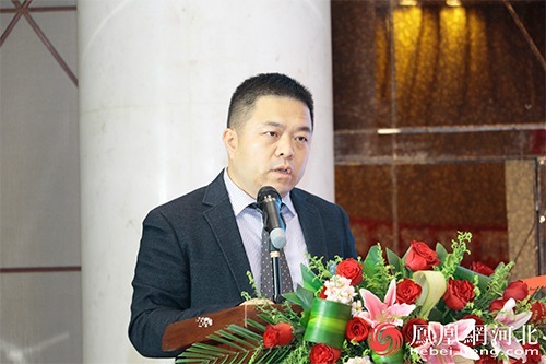 河北省内蒙古商会第二届第一次会员大会圆满召开