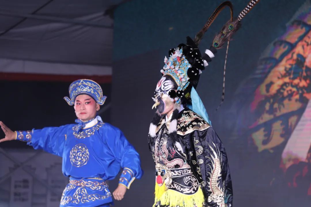 “我们的节日·重阳”宁波优秀非遗节目展演于余姚泗门镇举行