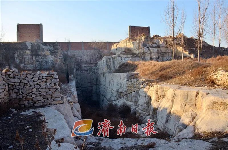 长清双乳山汉墓