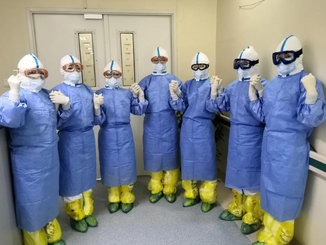 荣誉背后 | 刘维:一餐饭、一个班我们守望相助!