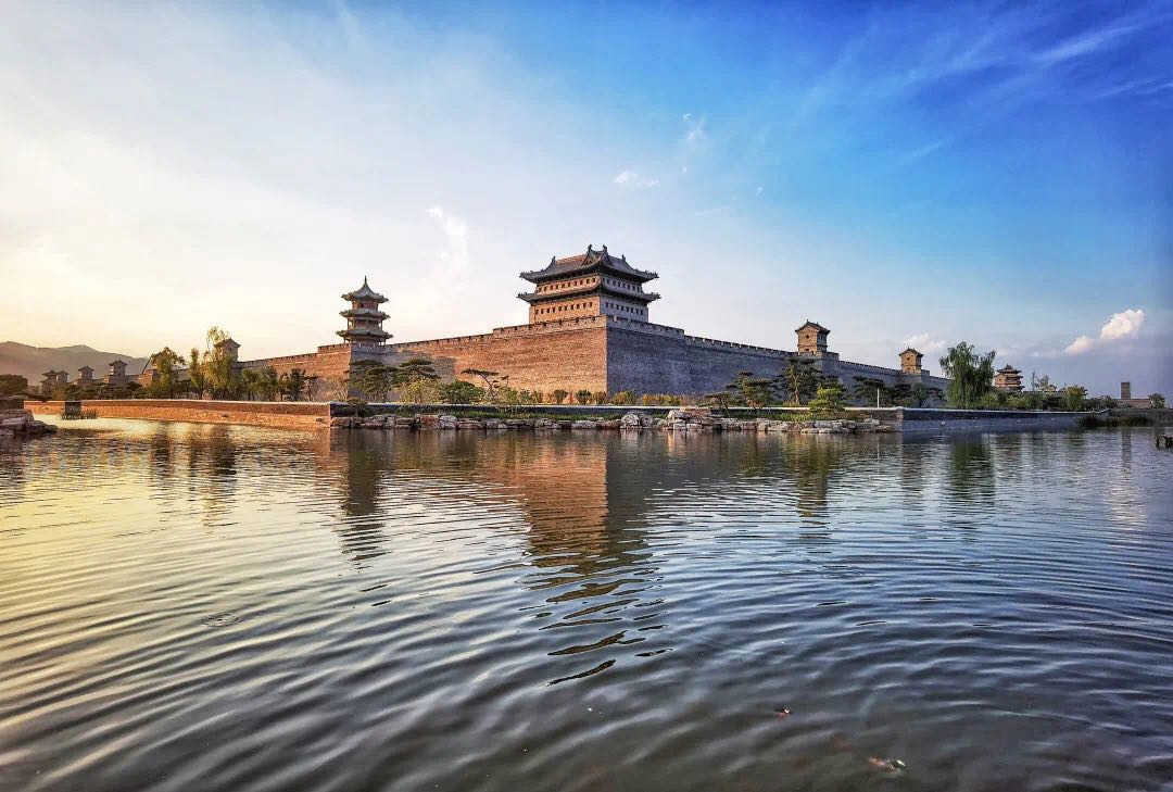 遇见美好城市 见证锦绣太原 看网络时代古都太原如何"焕发生机"