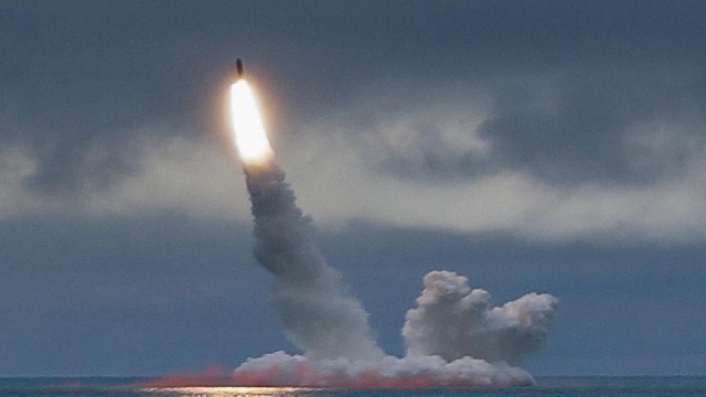 军情观察室|美指解放军试射巨浪-4导弹20211020（完整版）