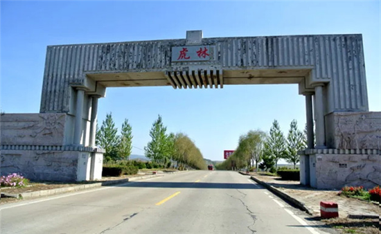 虎林：奔走在幸福的“四好农村路”上