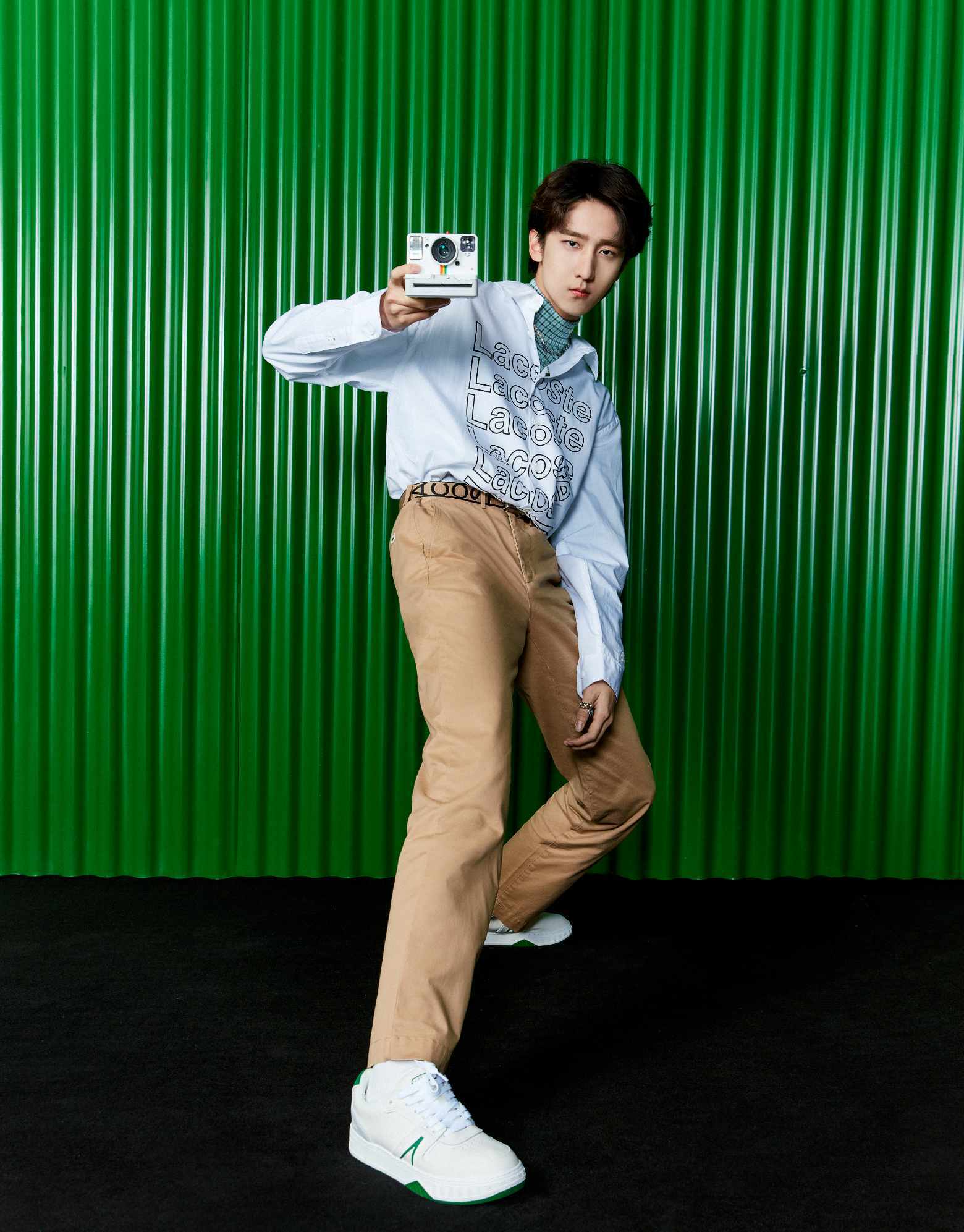 LACOSTE 2021秋冬品牌盛典精彩着陆上海
