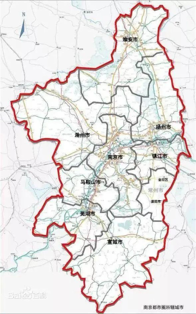 镇江南京携手推进跨市域轨道交通协同立法