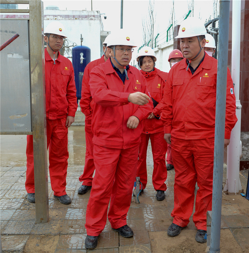 以零促零:长庆油田第六采气厂安全文化工作扫描